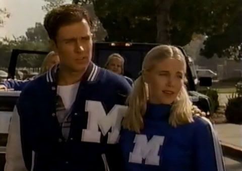 Catherine Sutherland in The Cel...